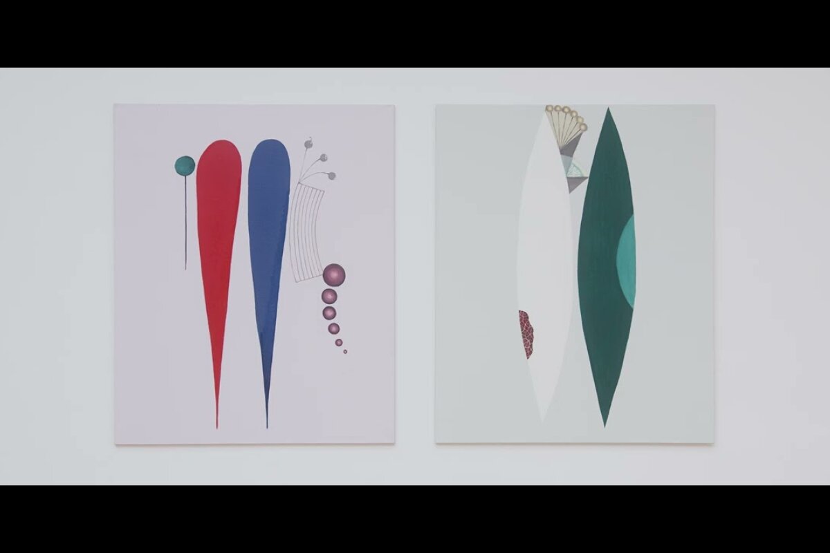 Viktor Pivovarov: Zahrady mnicha Rabinoviče